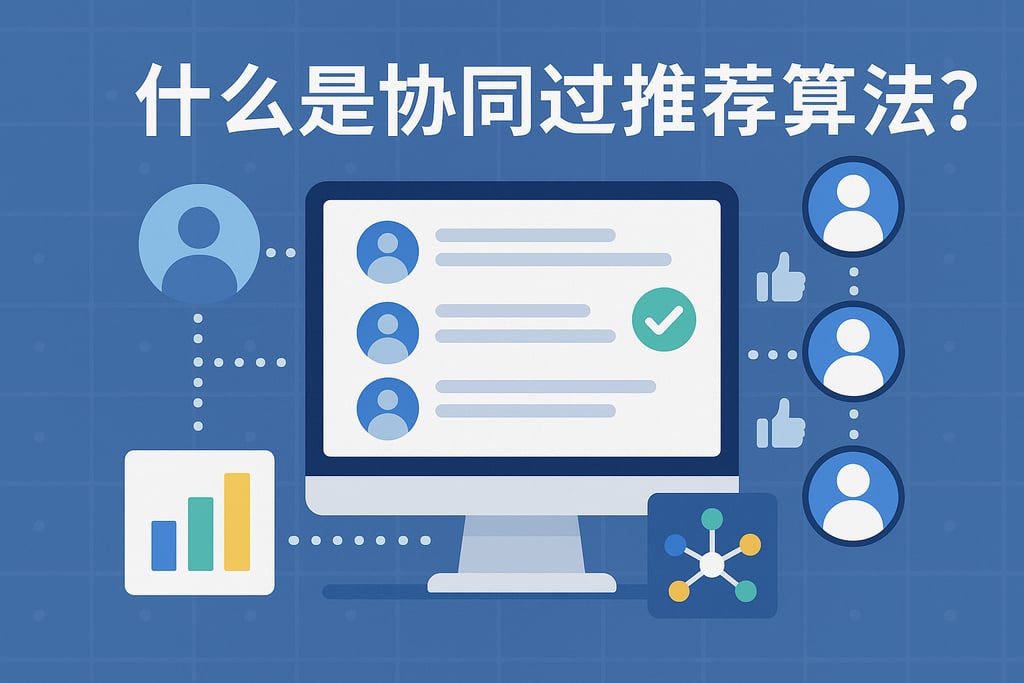 什么是协同过滤推荐算法？