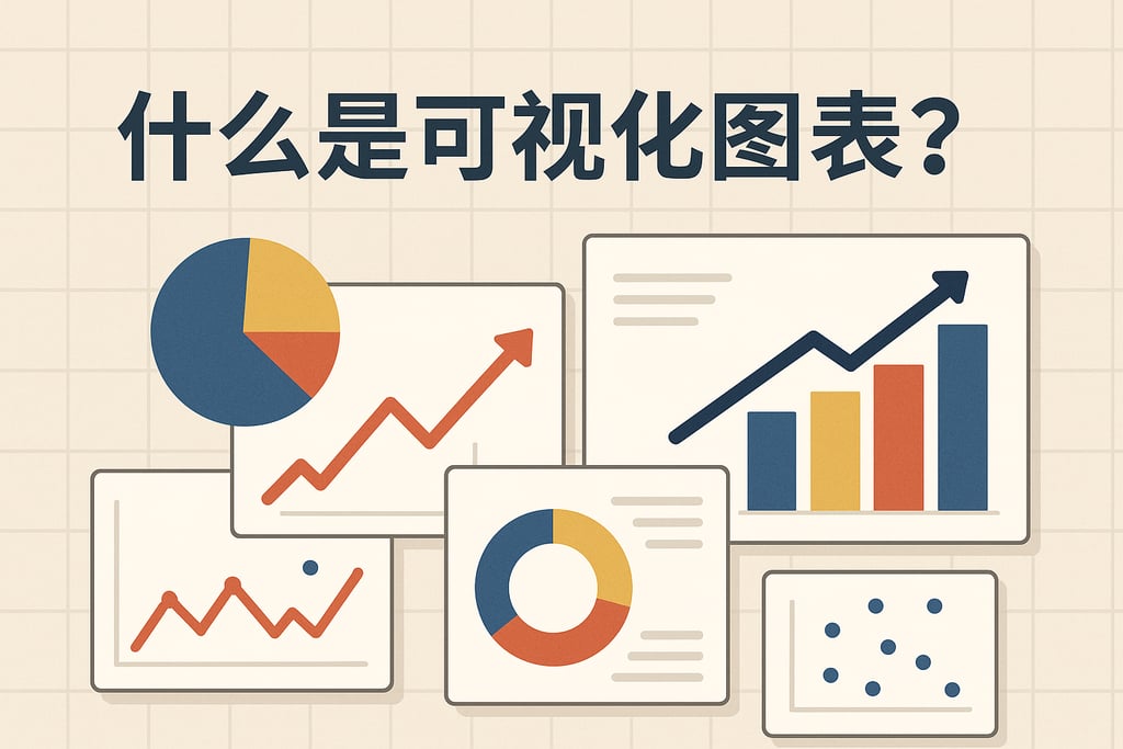 什么是可视化图表？