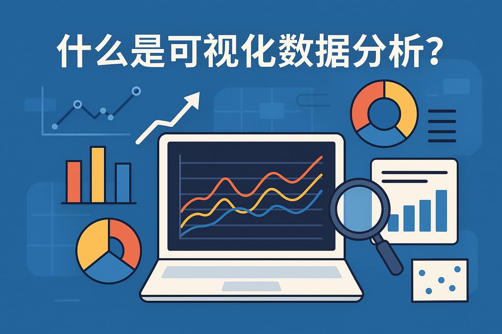 什么是可视化数据分析？