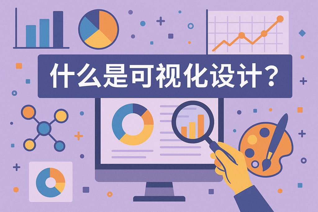 什么是可视化设计？