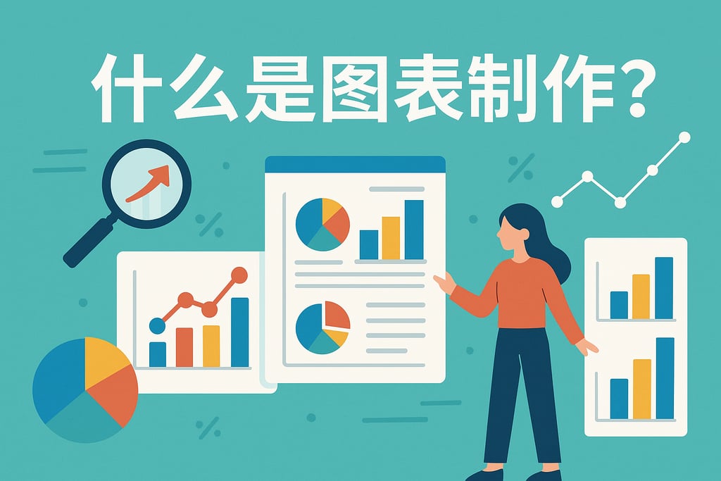 什么是图表制作？