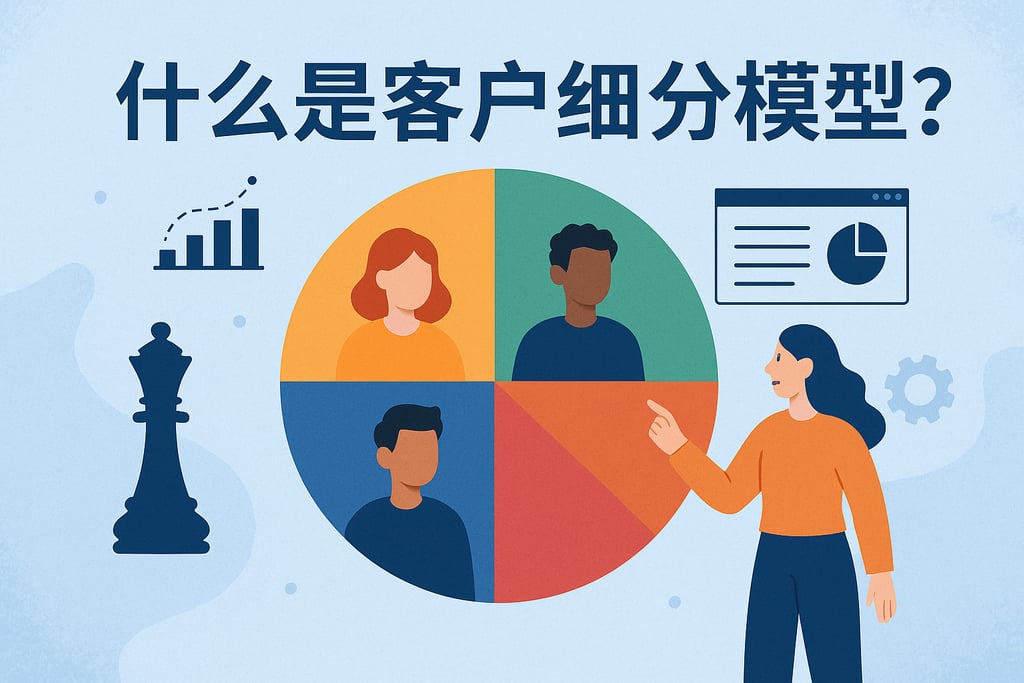 什么是客户细分模型？
