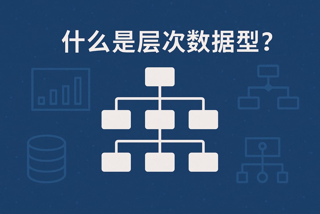 什么是层次数据模型？
