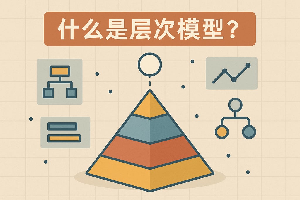 什么是层次模型？