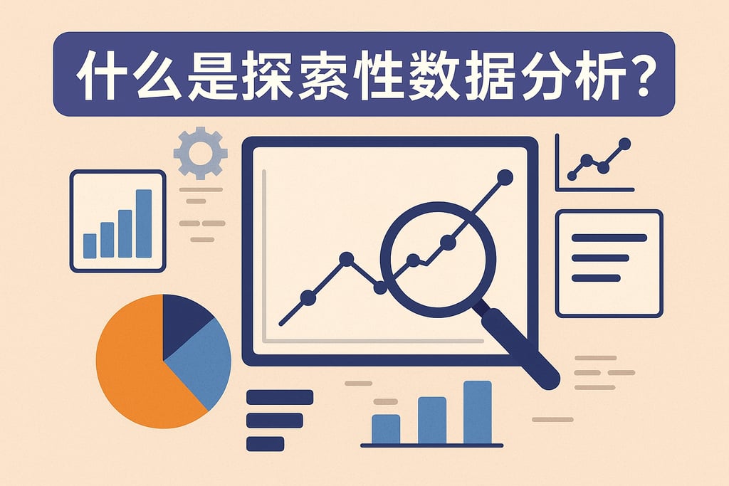 什么是探索性数据分析？