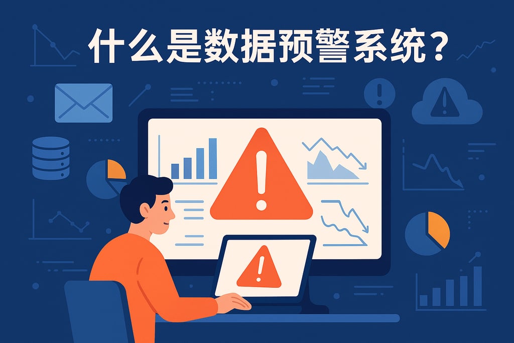 什么是数据预警系统？