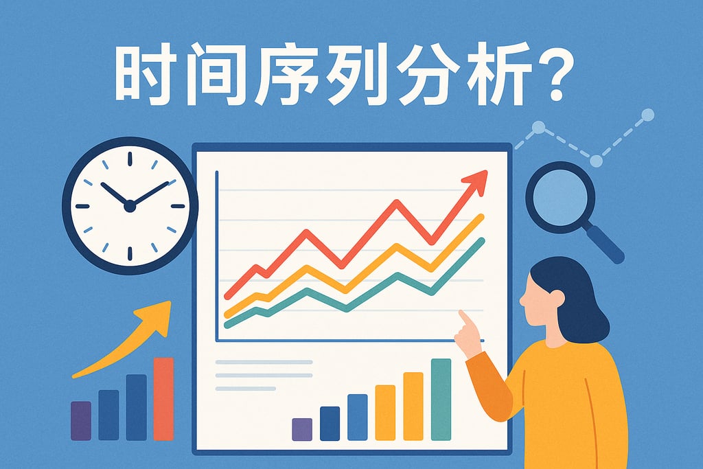 什么是时间序列分析？