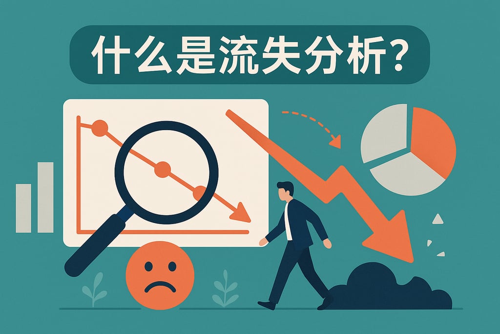 什么是流失分析？