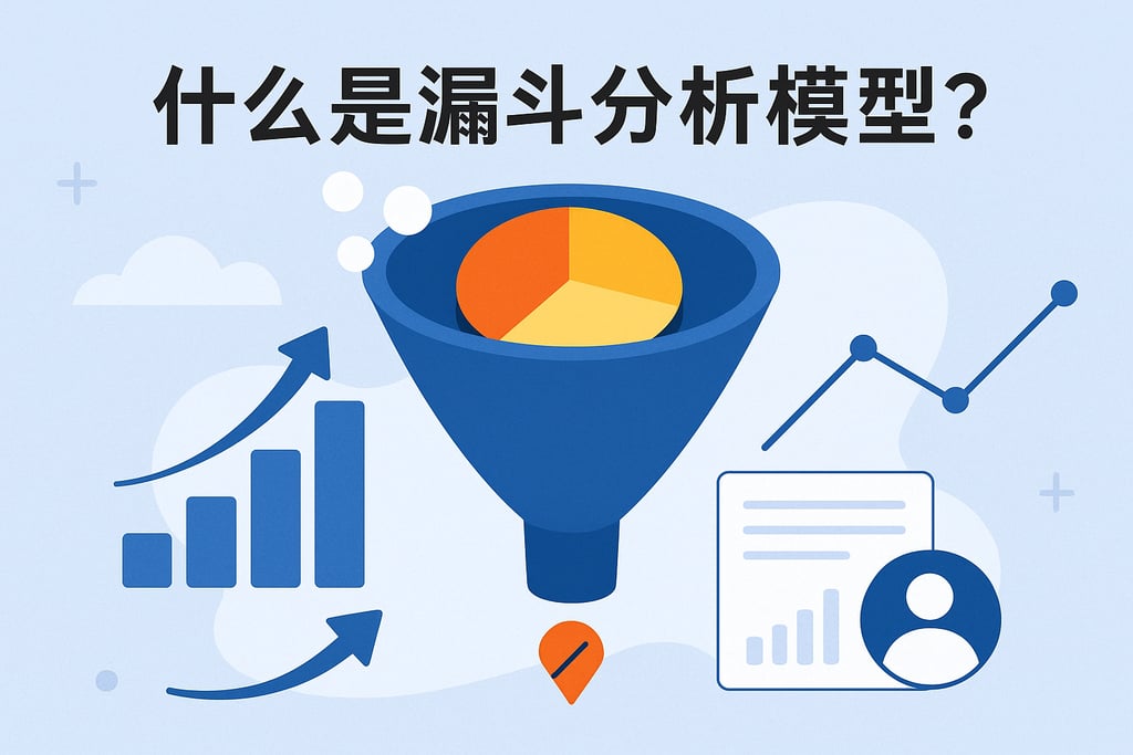 什么是漏斗分析模型？