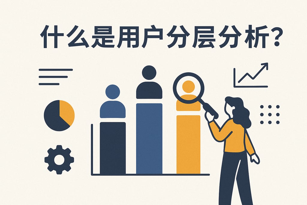 什么是用户分层分析？