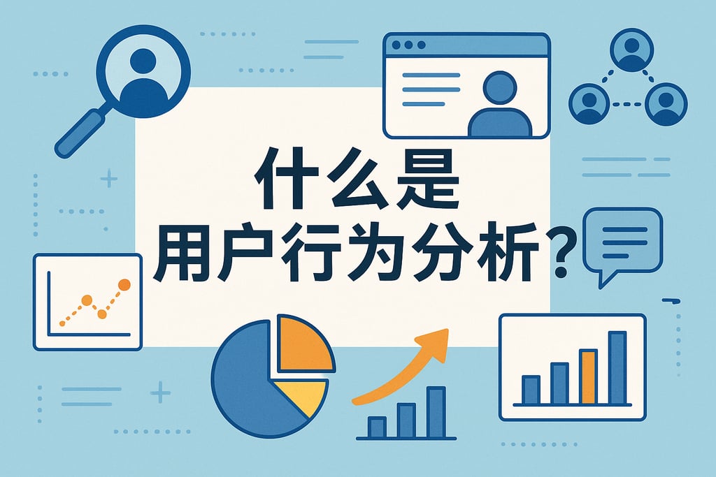 什么是用户行为分析？