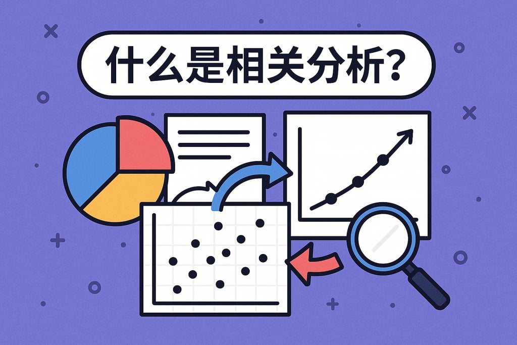 什么是相关分析？
