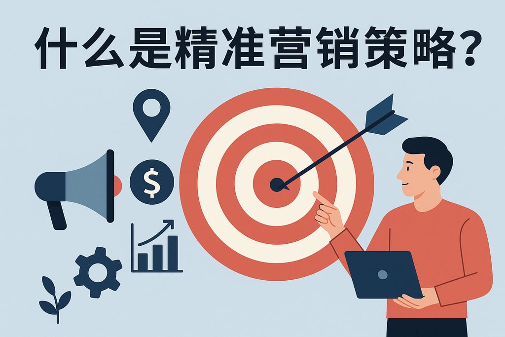 什么是精准营销策略？
