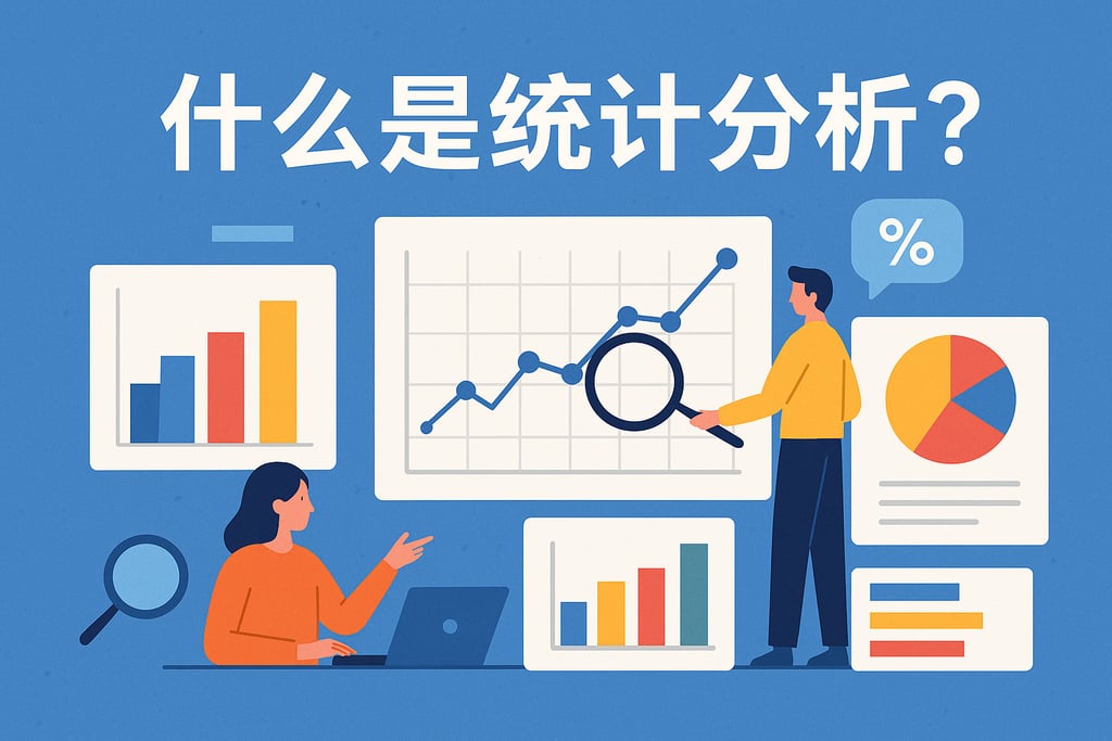 什么是统计分析？