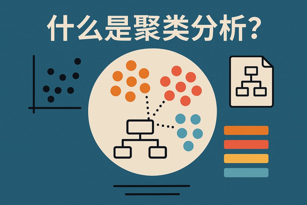 什么是聚类分析？