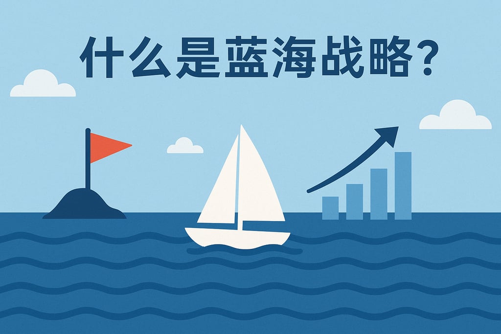 什么是蓝海战略？
