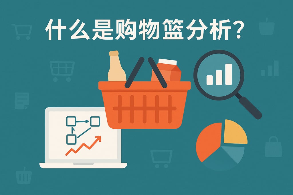 什么是购物篮分析？
