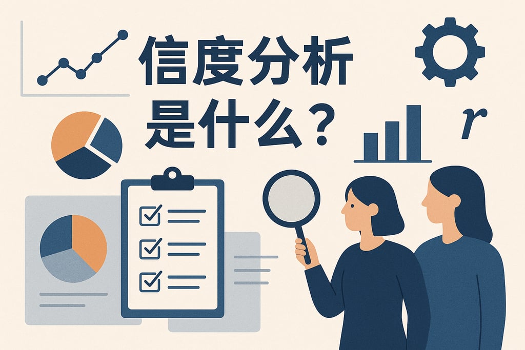 信度分析是什么？