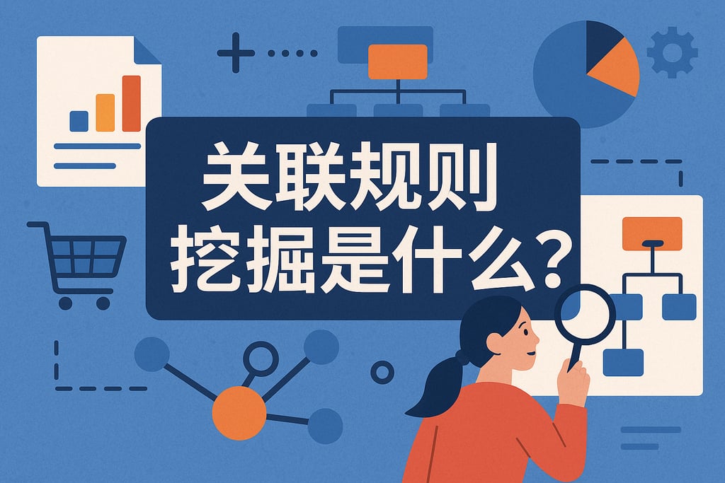 关联规则挖掘是什么？