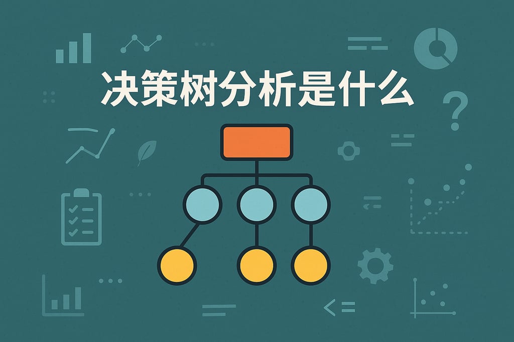 决策树分析是什么？