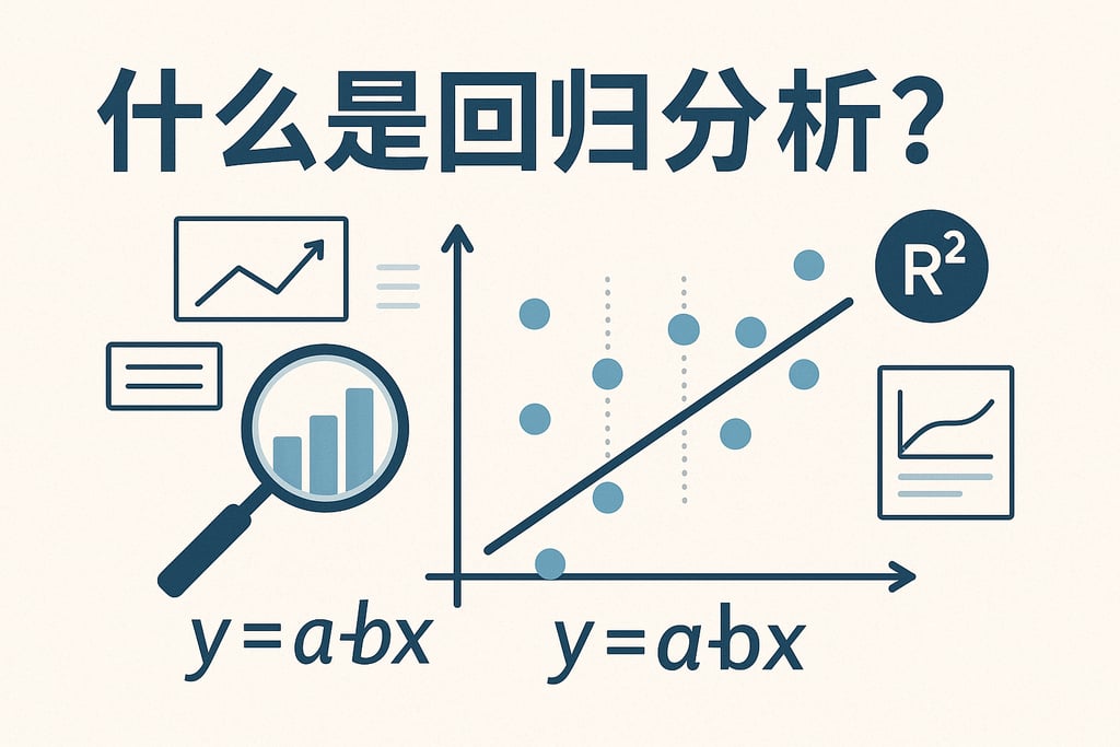 回归分析是什么？