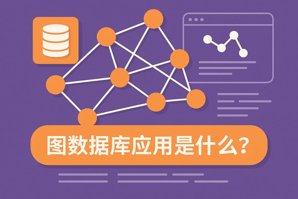 图数据库应用是什么？