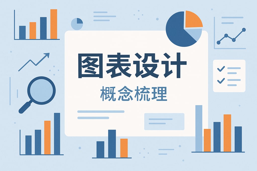 图表设计概念梳理