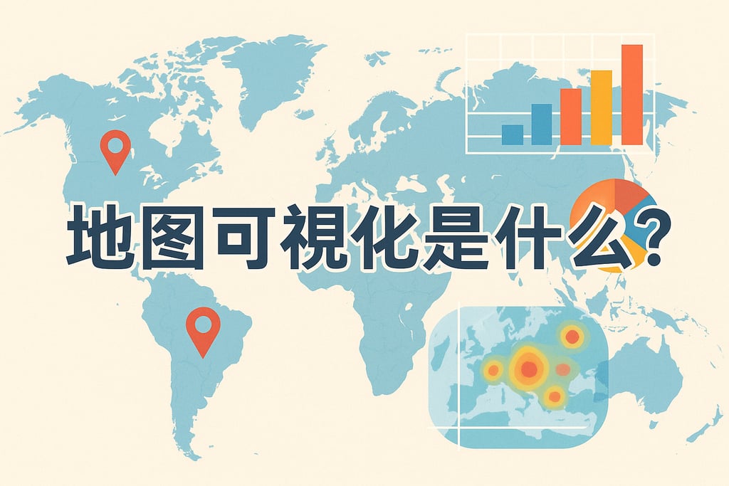 地图可视化是什么？