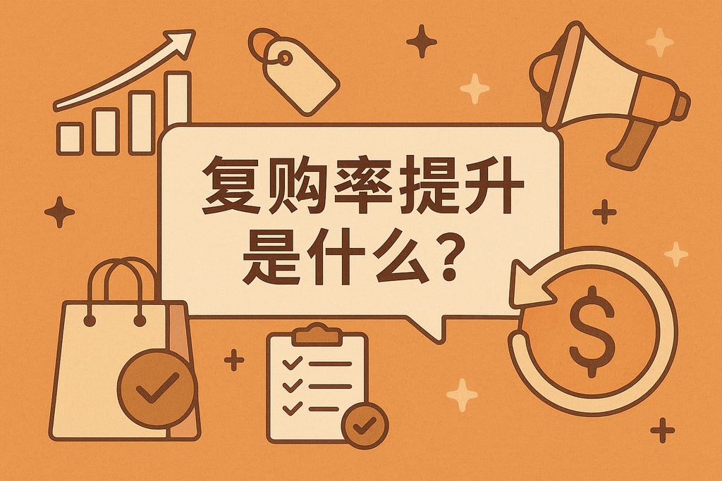 复购率提升是什么？
