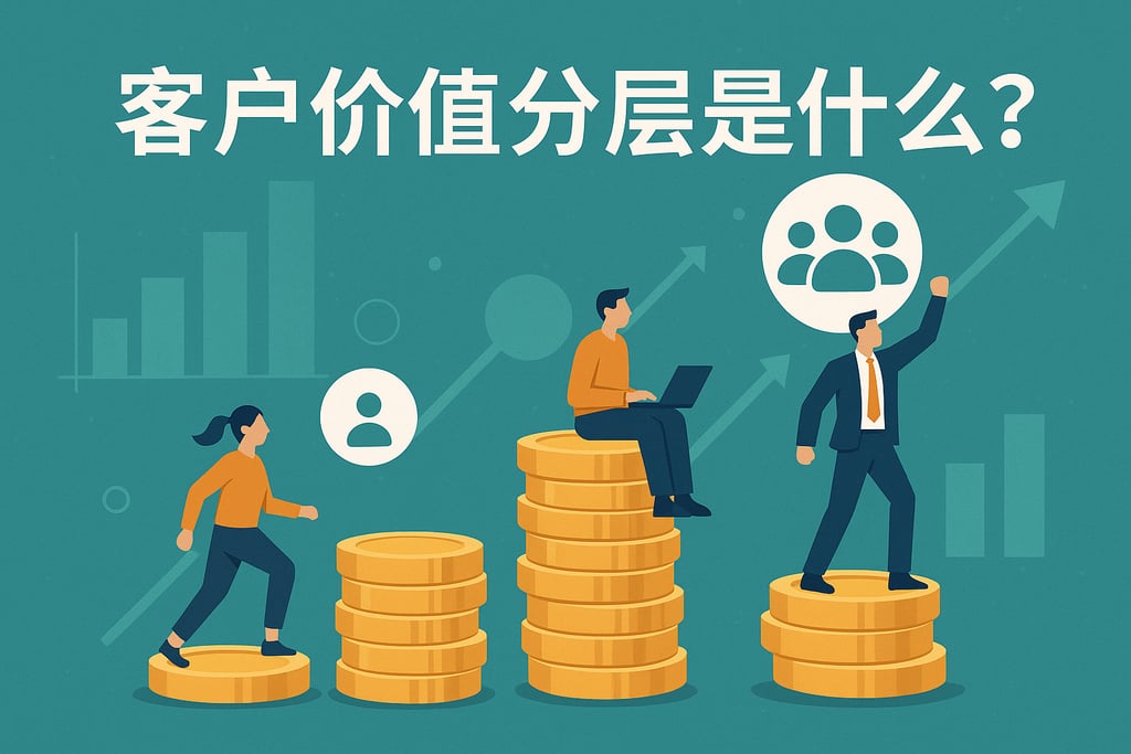 客户价值分层是什么？
