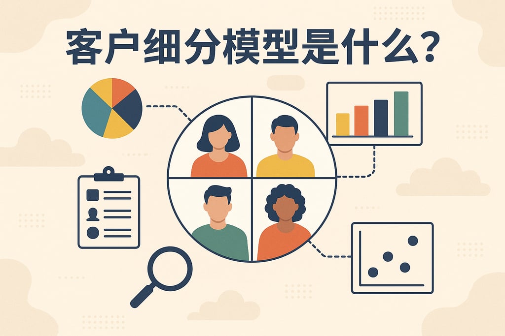 客户细分模型是什么？