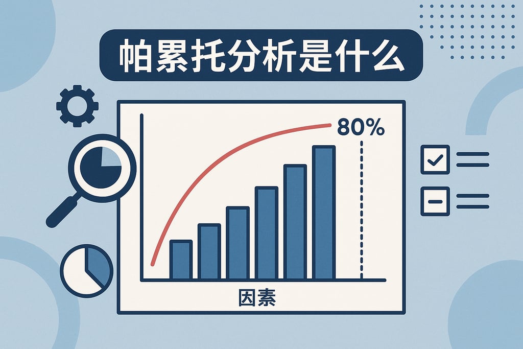 帕累托分析是什么？