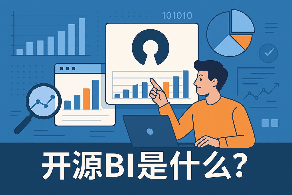 开源BI是什么？