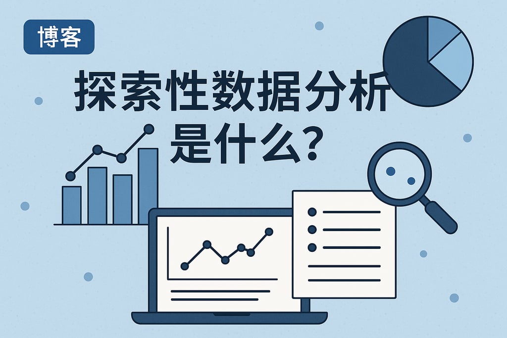 探索性数据分析是什么？