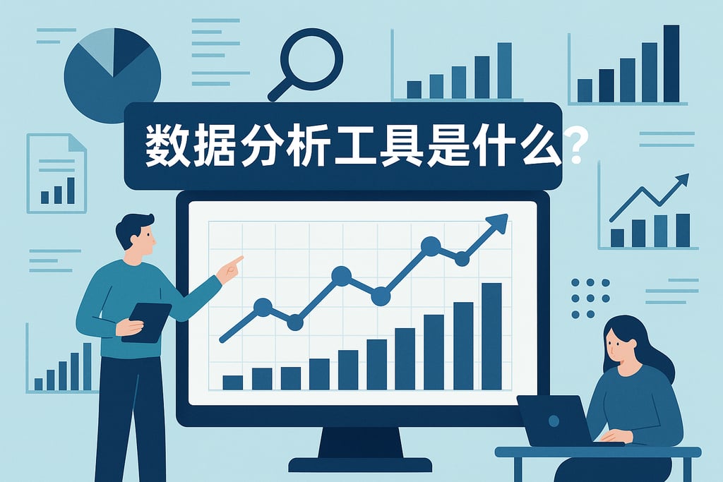 数据分析工具是什么？