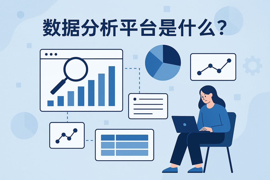 数据分析平台是什么？