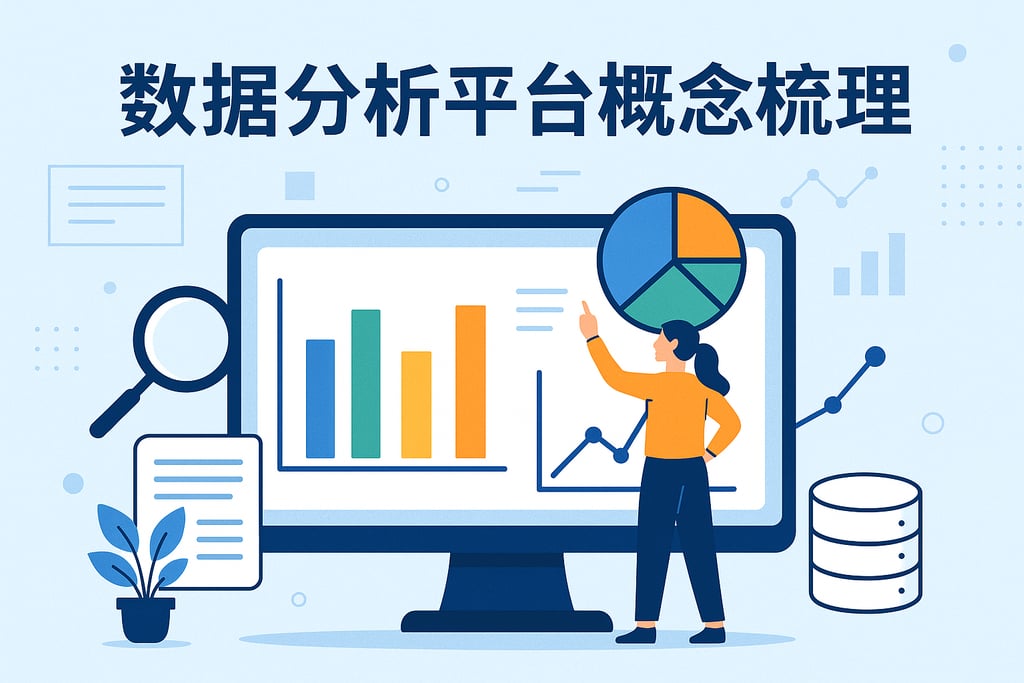 数据分析平台概念梳理
