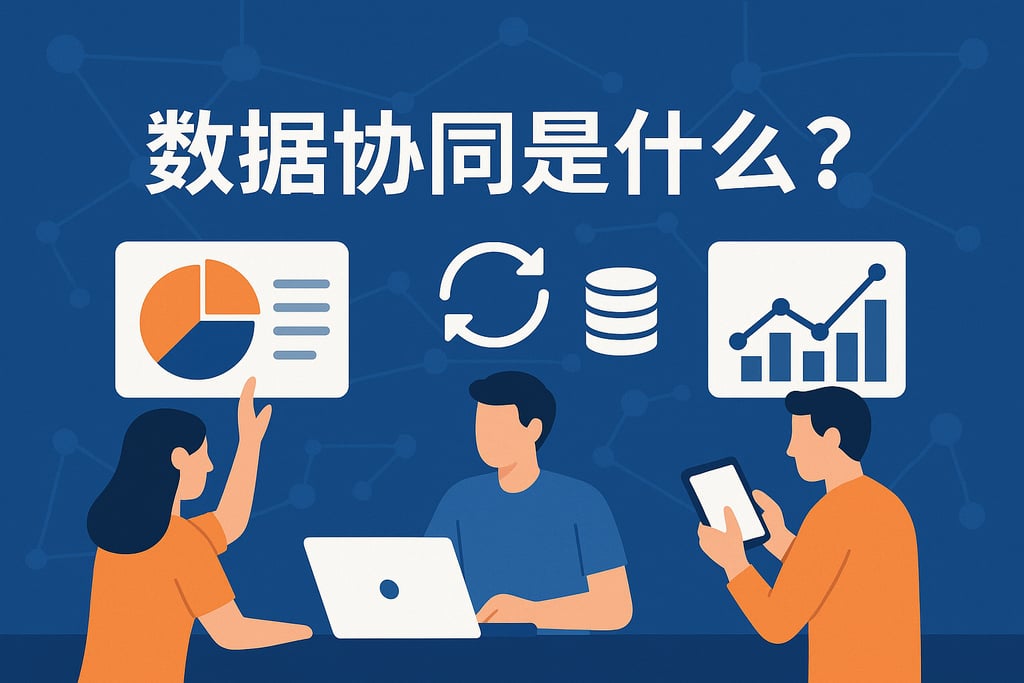 数据协同是什么？
