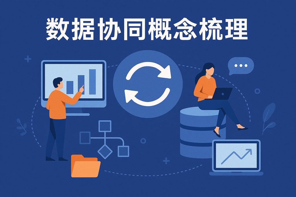 数据协同概念梳理