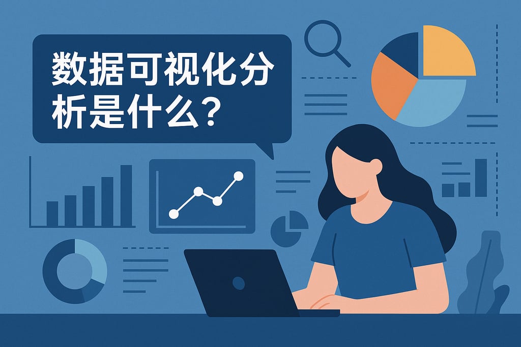数据可视化分析是什么？