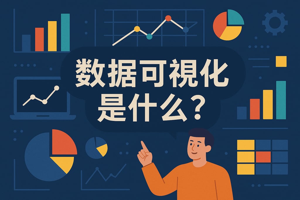 数据可视化是什么？