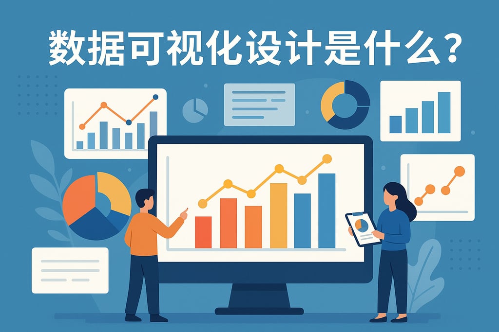 数据可视化设计是什么？
