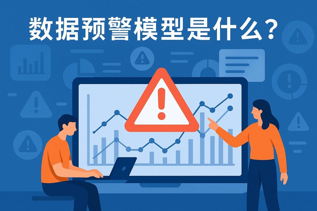 数据预警模型是什么？