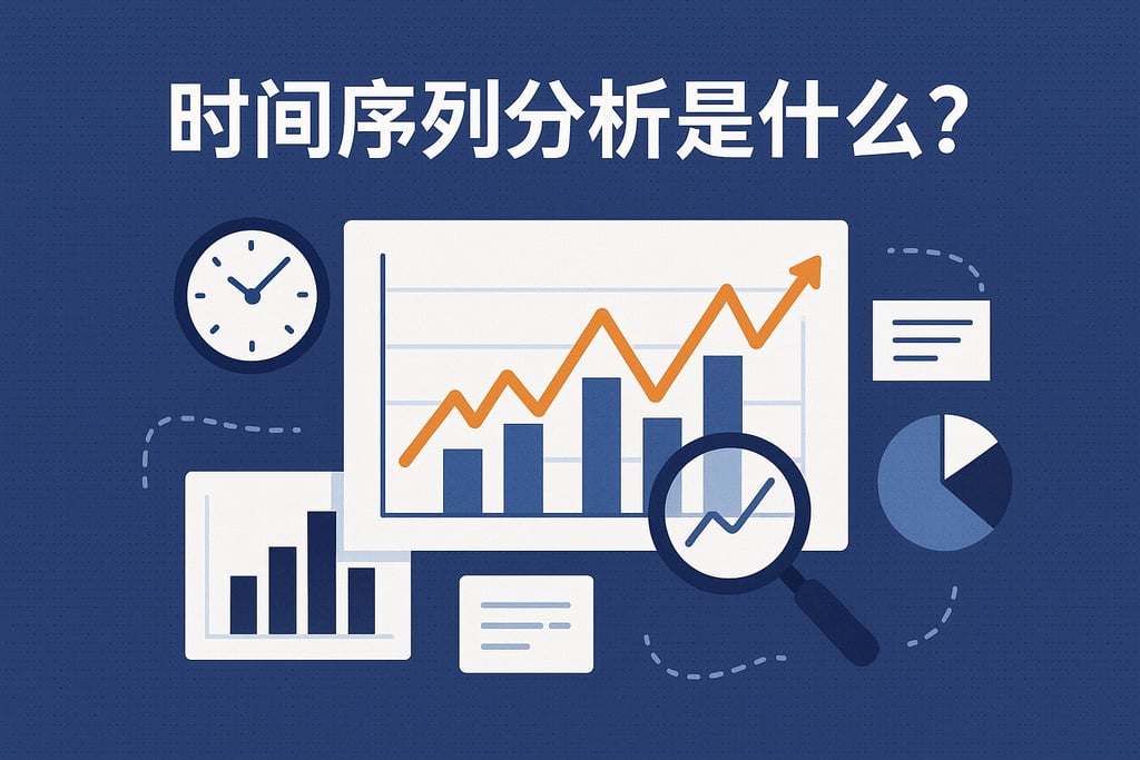 时间序列分析是什么？