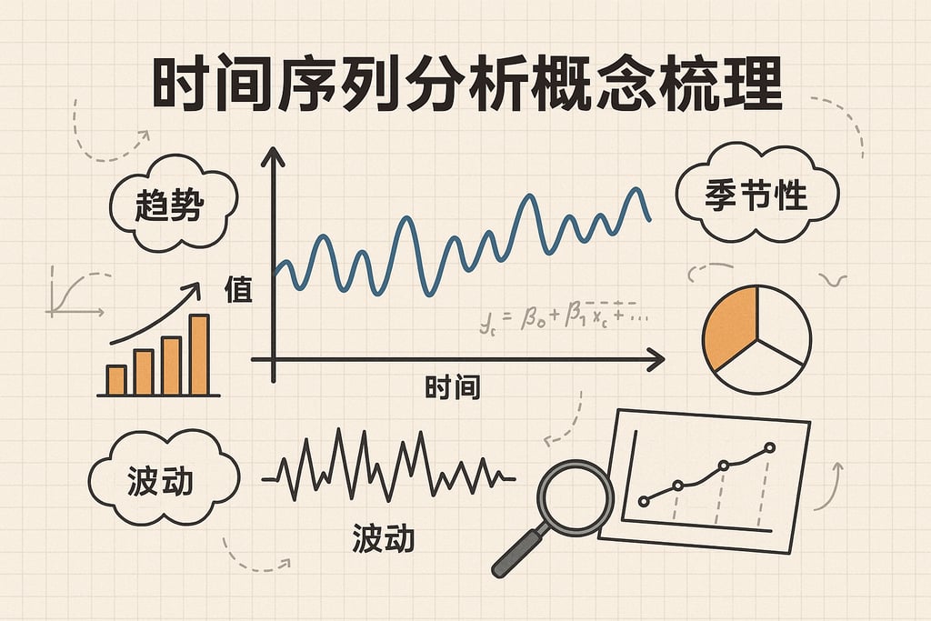 时间序列分析概念梳理