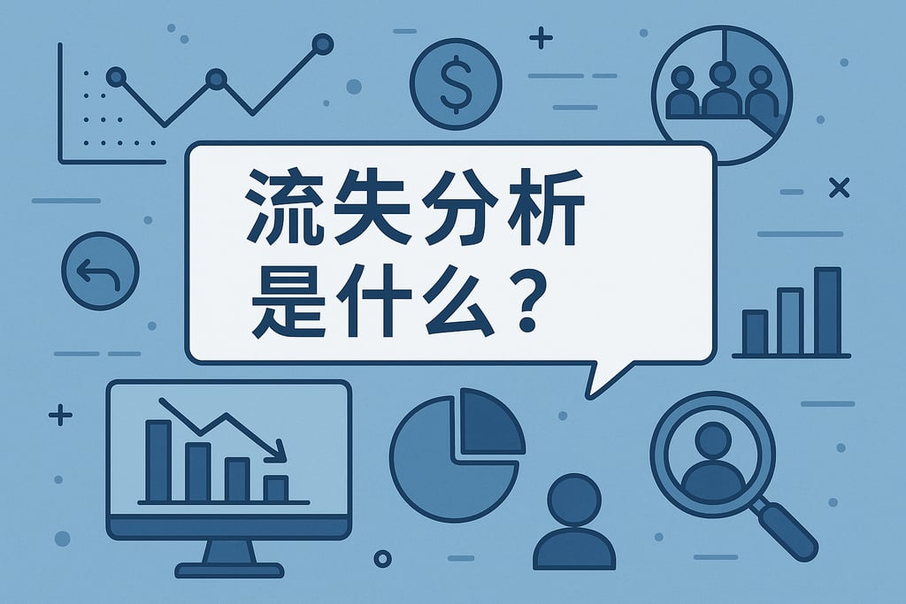 流失分析是什么？