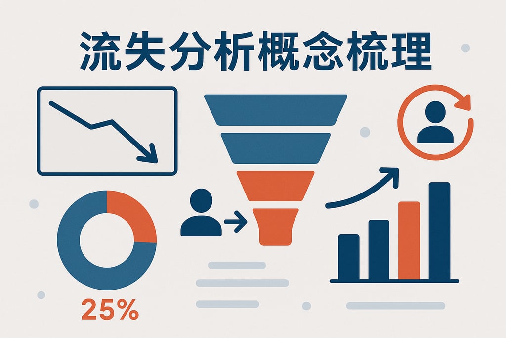 流失分析概念梳理