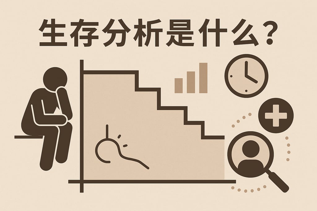 生存分析是什么？