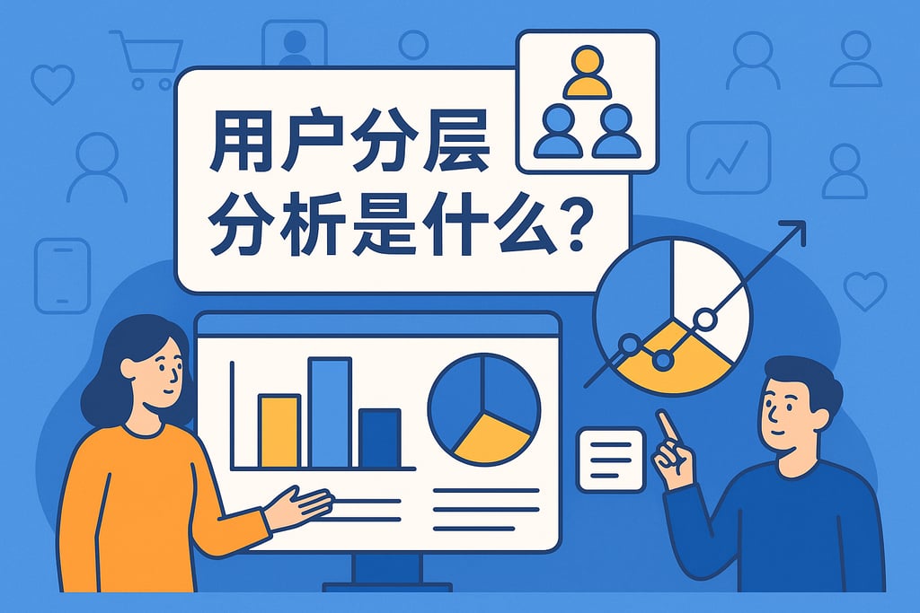 用户分层分析是什么？