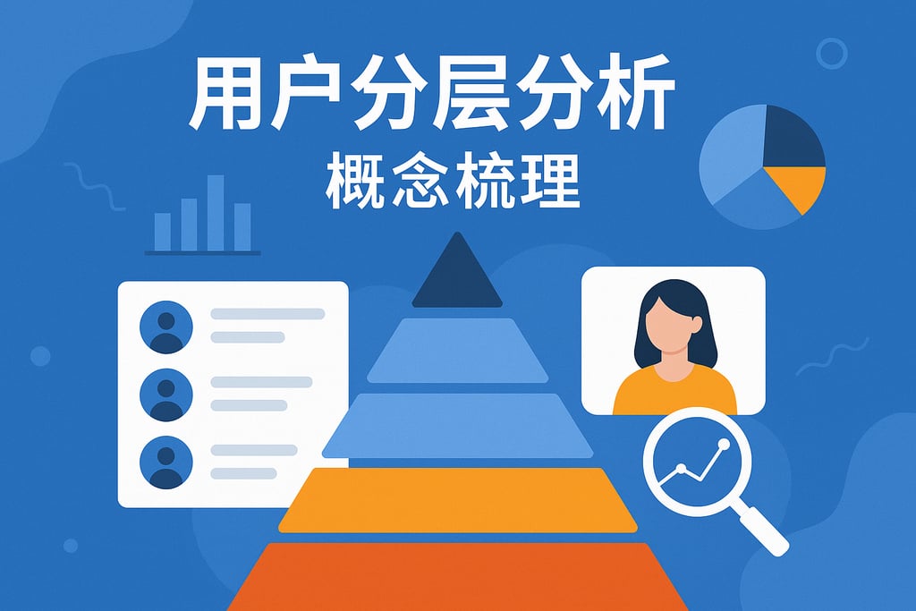用户分层分析概念梳理
